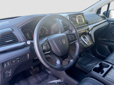 2025 Honda Odyssey Elite