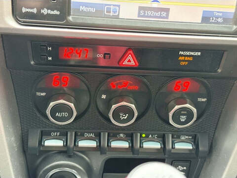 2014 Subaru BRZ Limited