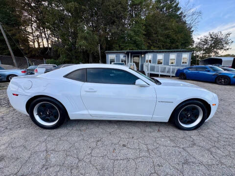 2013 Chevrolet Camaro LS