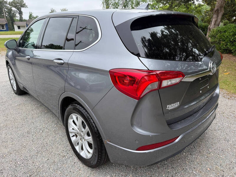 2019 Buick Envision Preferred