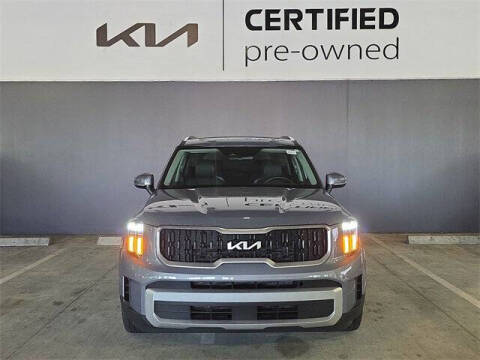 2024 Kia Telluride EX