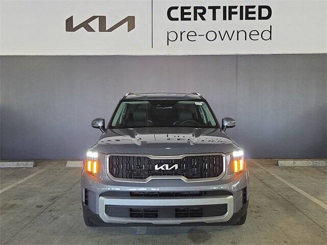 2024 Kia Telluride EX