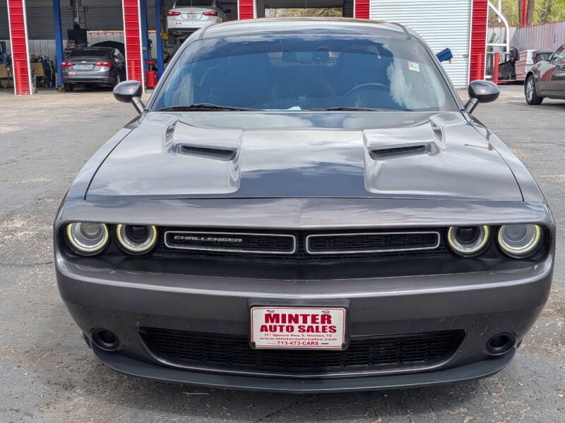 2016 Dodge Challenger
