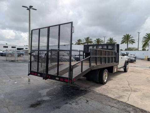 2020 RAM 4500