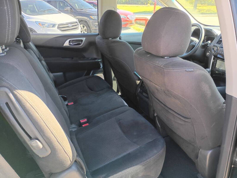 2015 Nissan Pathfinder