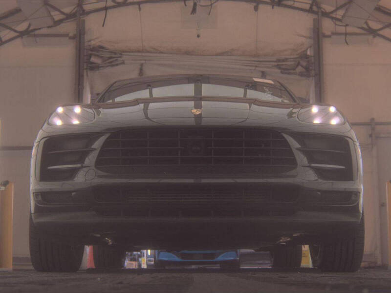 2019 Porsche Macan