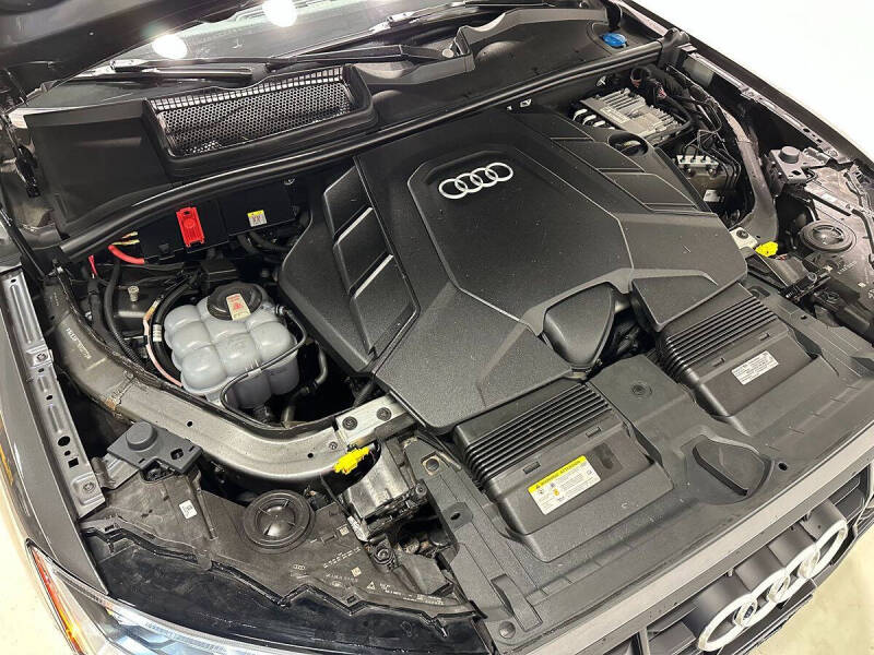 2021 Audi Q7 quattro Premium Plus 55 TFSI