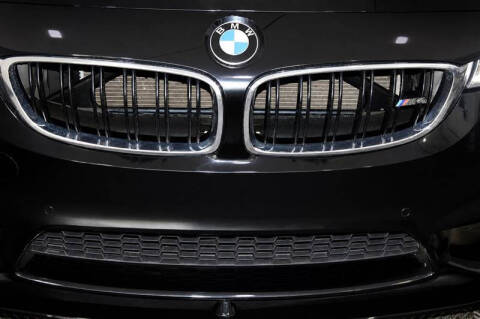 2015 BMW M4