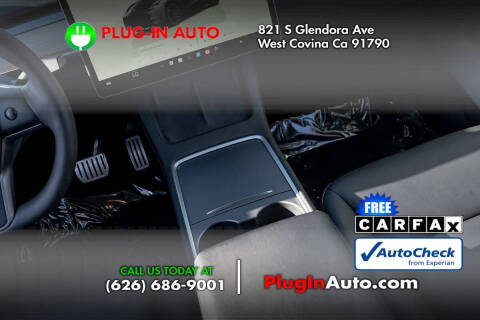 2023 Tesla Model Y Performance