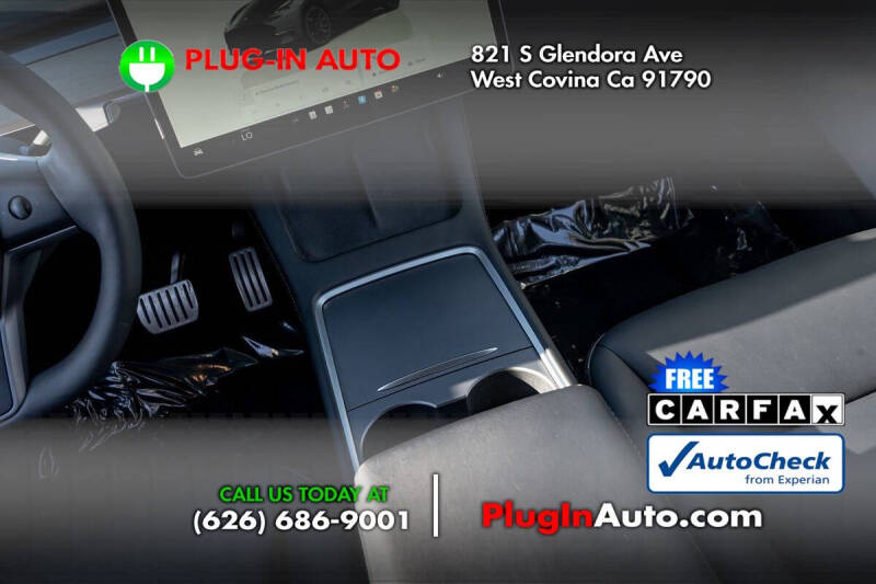 2023 Tesla Model Y Performance