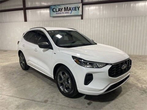2023 Ford Escape for sale at Clay Maxey Ford of Harrison in Harrison AR