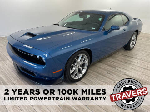 2022 Dodge Challenger for sale at Travers Wentzville in Wentzville MO
