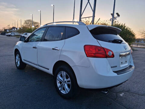 2012 Nissan Rogue SV