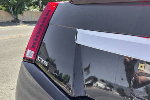 2011 Cadillac CTS-V