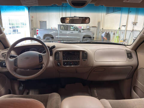 2001 Ford F-150
