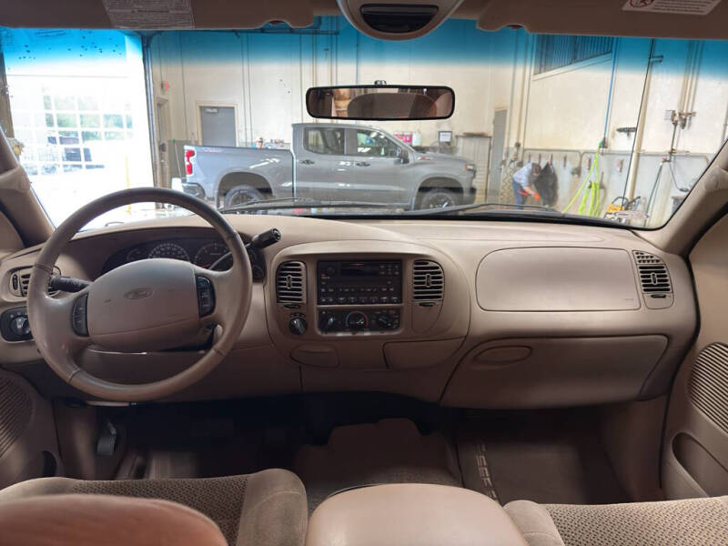 2001 Ford F-150