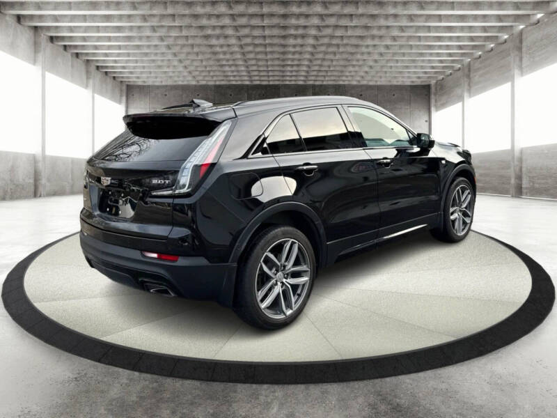 2019 Cadillac XT4 Sport