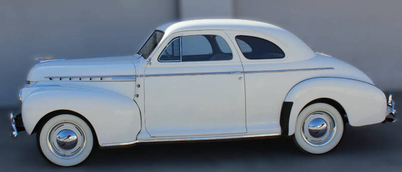 1941 Chevrolet Master Deluxe