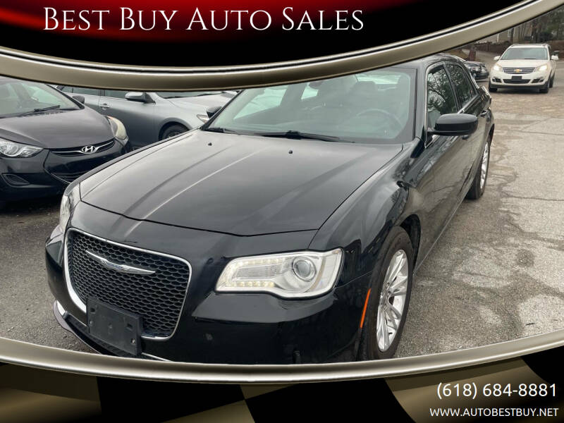 2017 Chrysler 300 for sale at Best Buy Auto Sales in Murphysboro IL