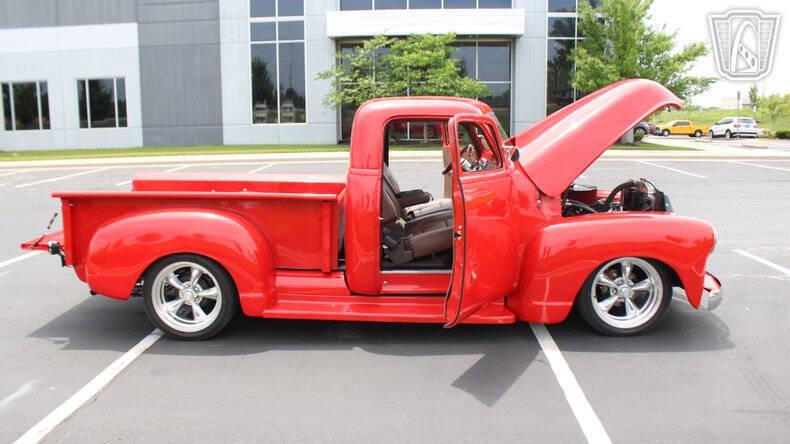 1947 Chevrolet 3100