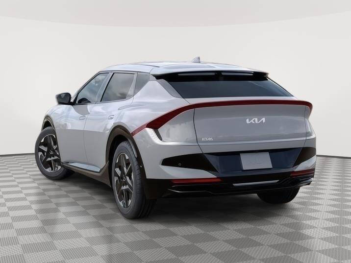 2025 Kia EV6 Light Long Range
