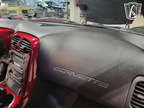 2007 Chevrolet Corvette