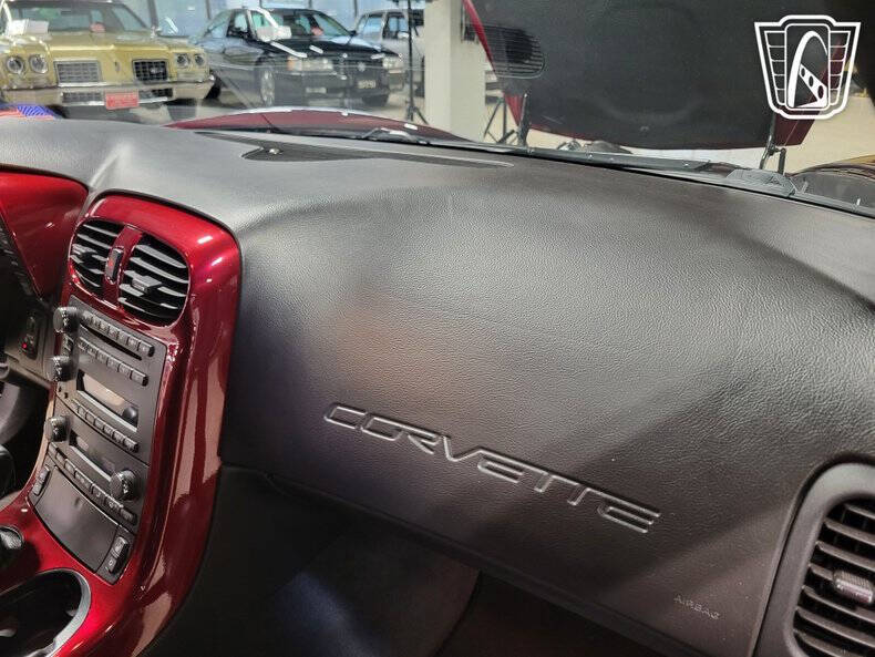 2007 Chevrolet Corvette