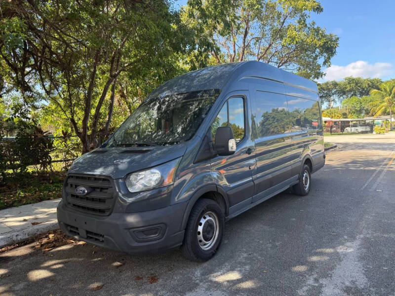 2020 Ford Transit 250