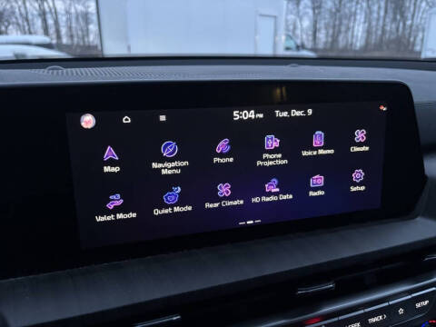 2023 Kia Telluride EX