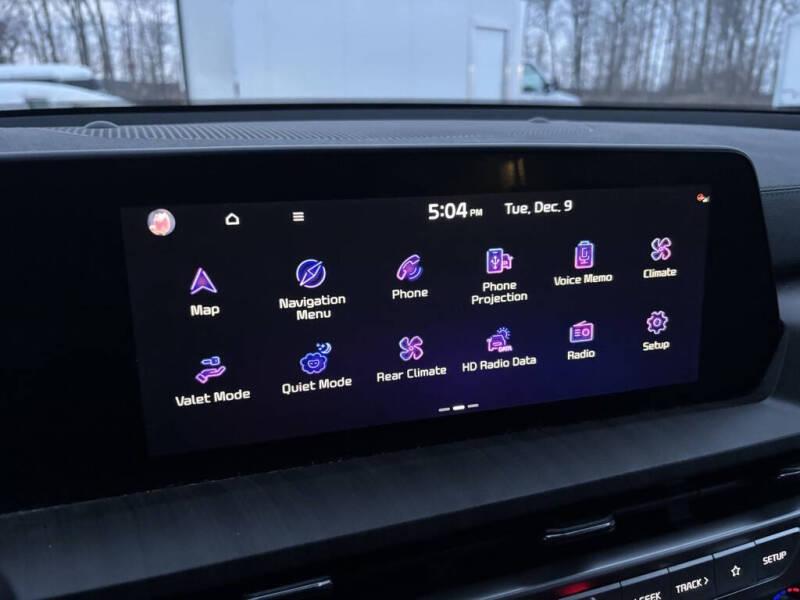 2023 Kia Telluride EX