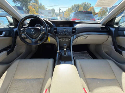 2011 Acura TSX Sport Wagon