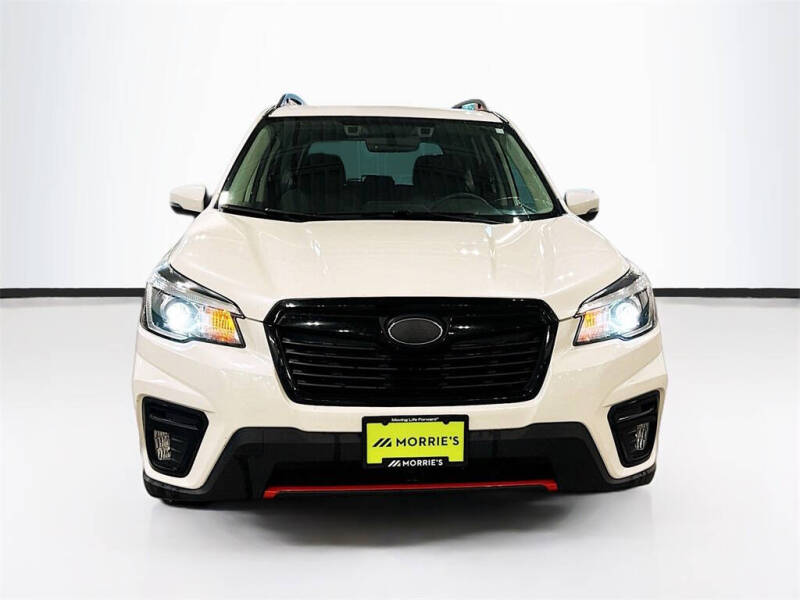 2019 Subaru Forester Sport
