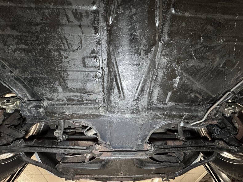 1972 Volkswagen Super Beetle