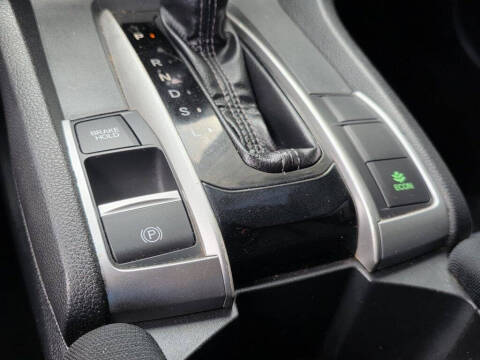 2016 Honda Civic EX-T