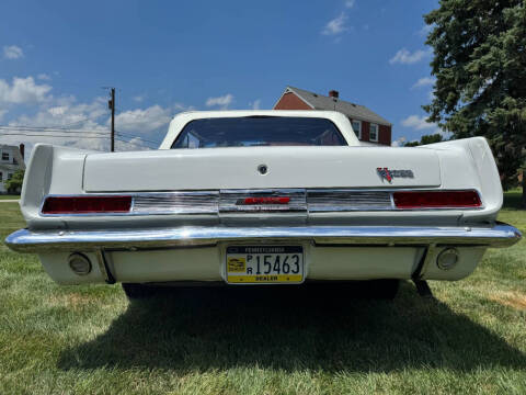 1963 Pontiac Le Mans