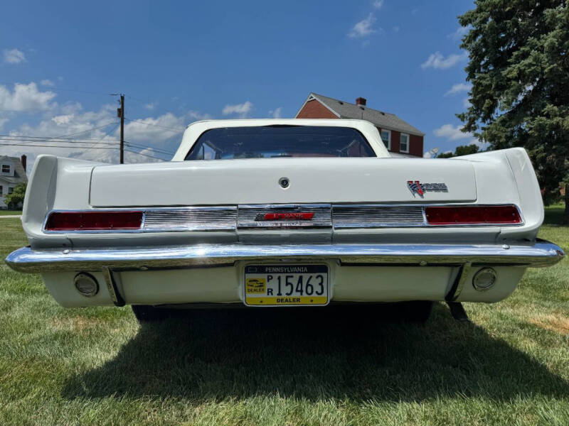 1963 Pontiac Le Mans