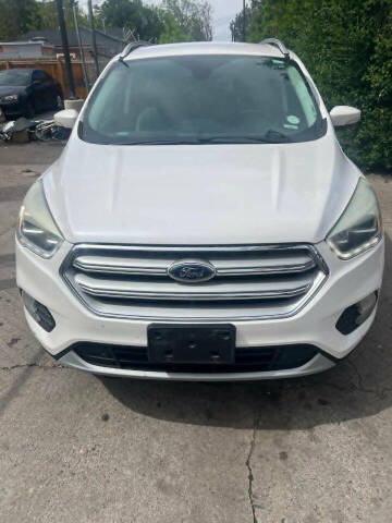 2018 Ford Escape S