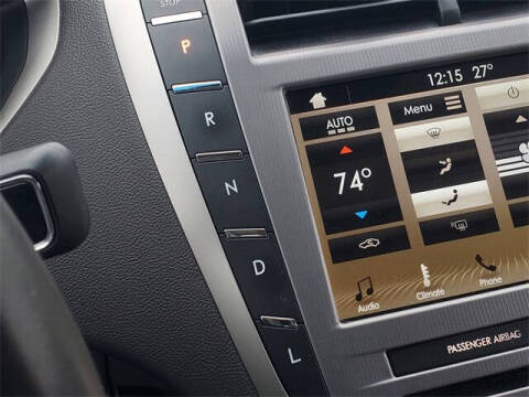 2019 Lincoln MKZ Hybrid Reserve I