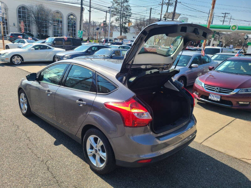 2013 Ford Focus SE