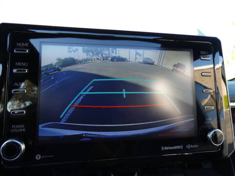 2020 Toyota Corolla XSE