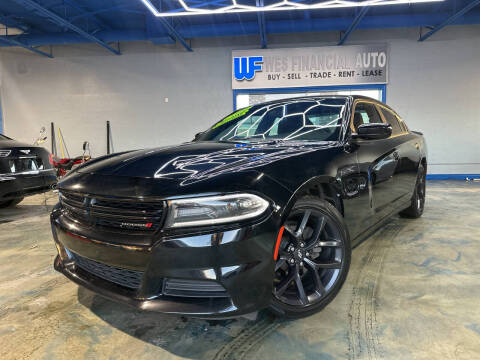 2020 Dodge Charger for sale at Wes Financial Auto in Dearborn Heights MI