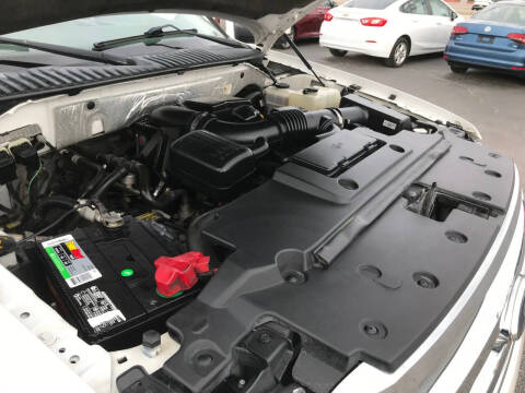 2013 Ford Expedition EL Limited