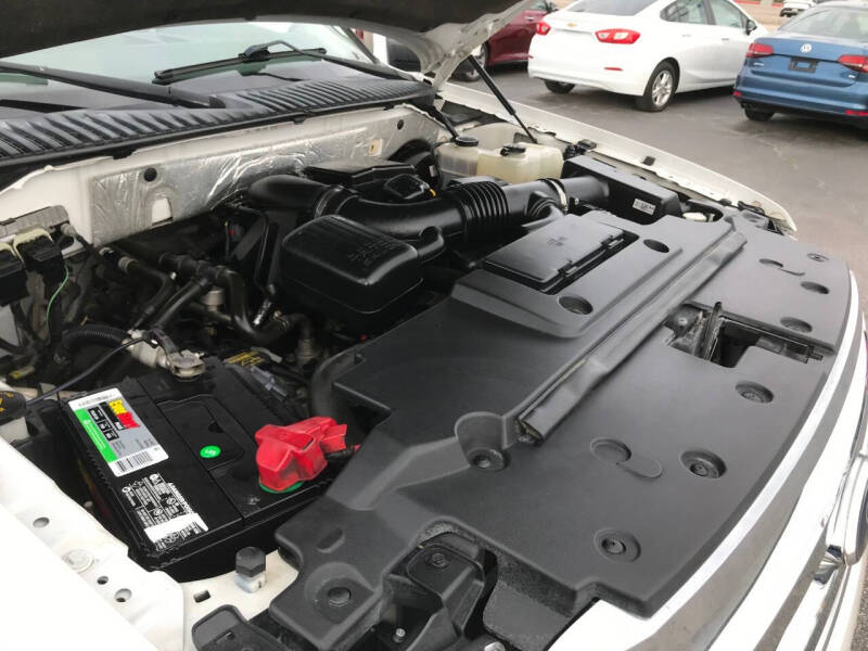 2013 Ford Expedition EL Limited