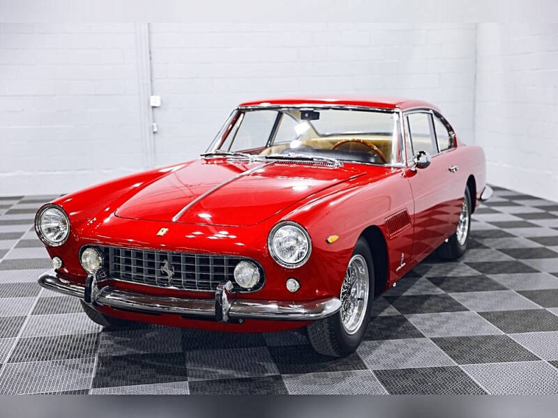 1962 Ferrari 250