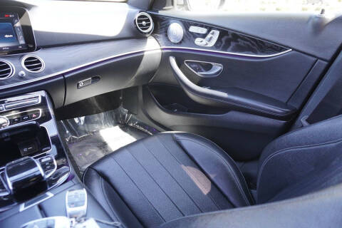 2017 Mercedes-Benz E-Class E 300