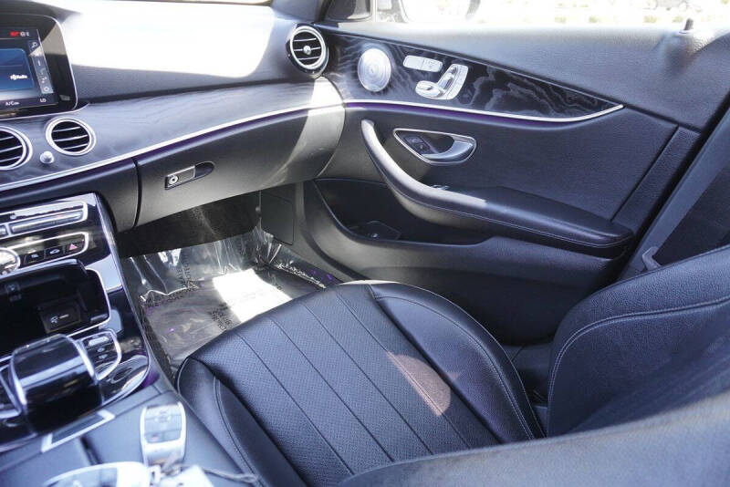 2017 Mercedes-Benz E-Class E 300