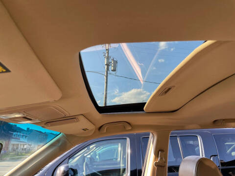 2008 Honda Pilot EX-L