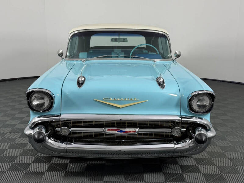 1957 Chevrolet Bel Air