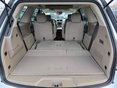 2016 GMC Acadia Denali