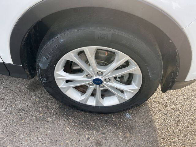 2019 Ford Escape SE